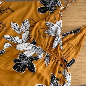 O’Neill Rubia Maxi Dress